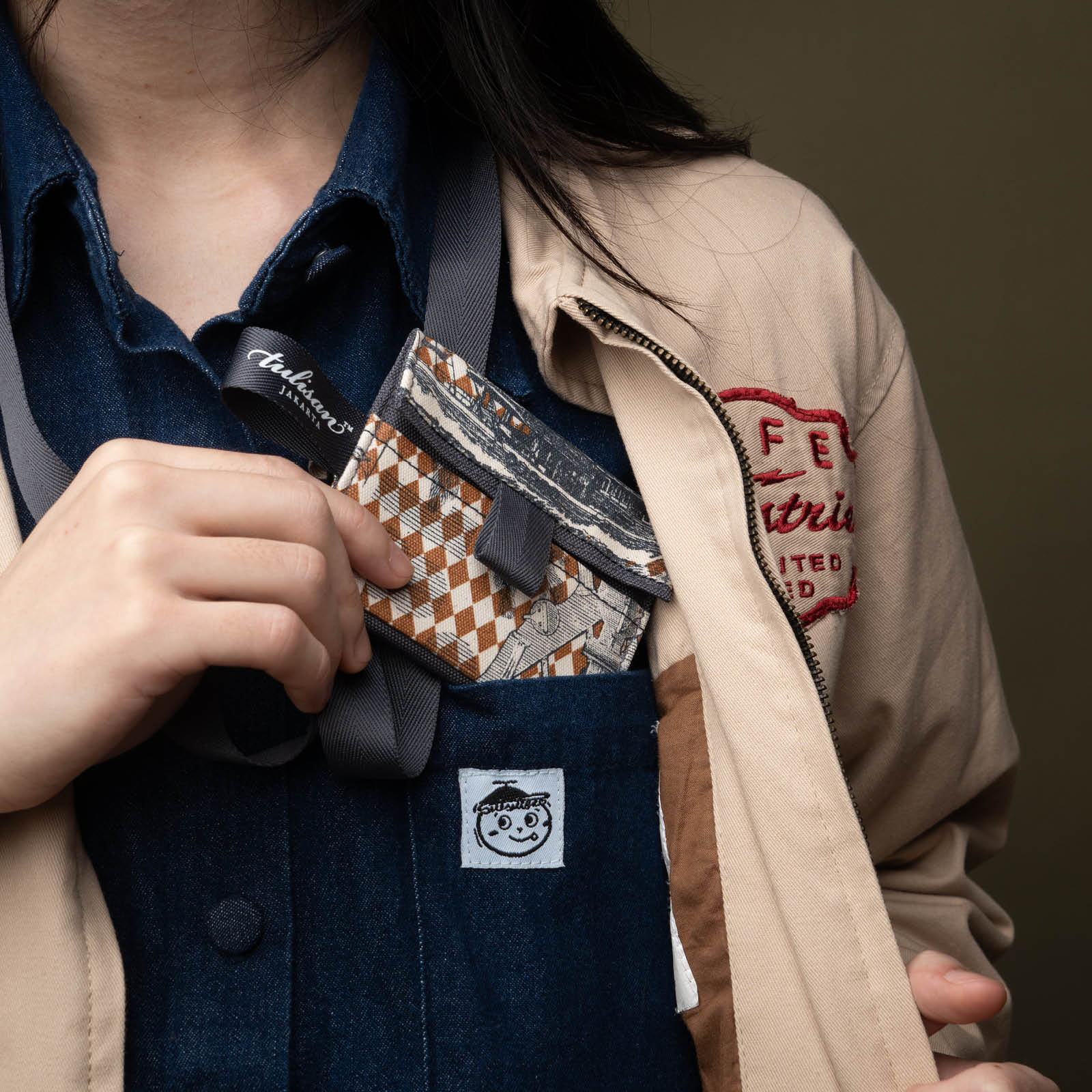 Pinisi Wajikito - Access Wallet