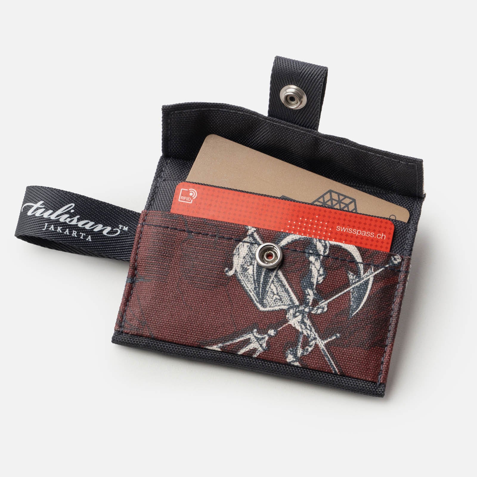Pinisi Classic - Access Wallet
