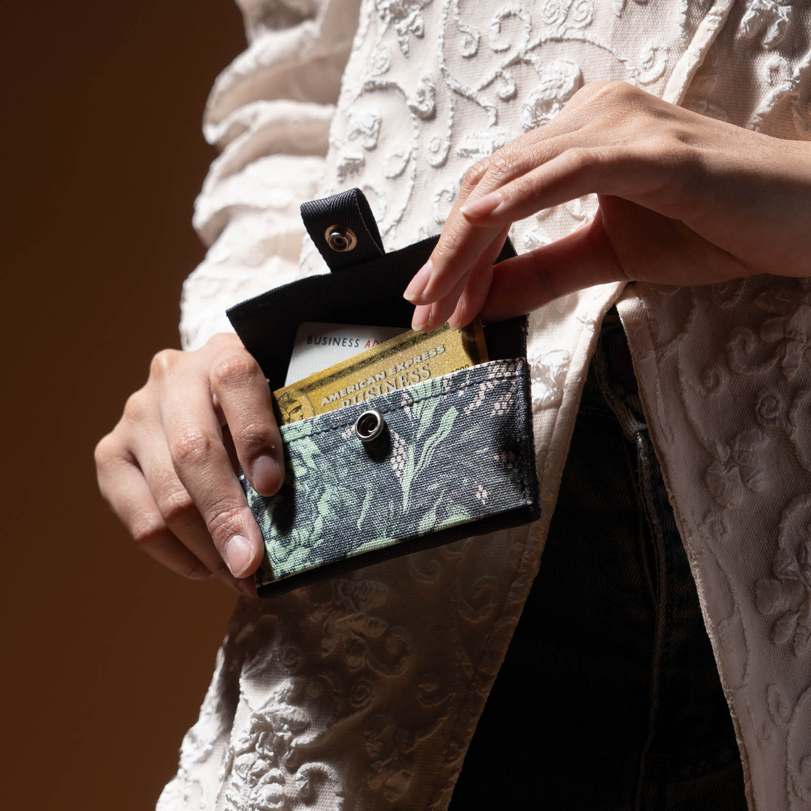 Botani Lace - Access Wallet