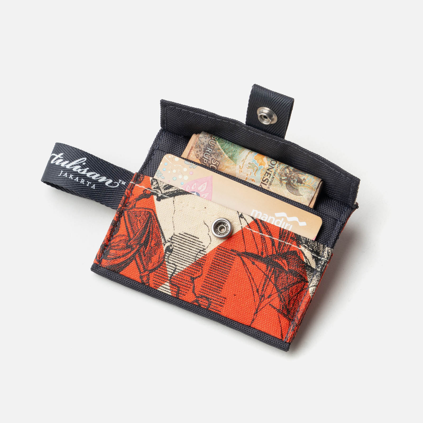 Pinisi Wajik - Access Wallet