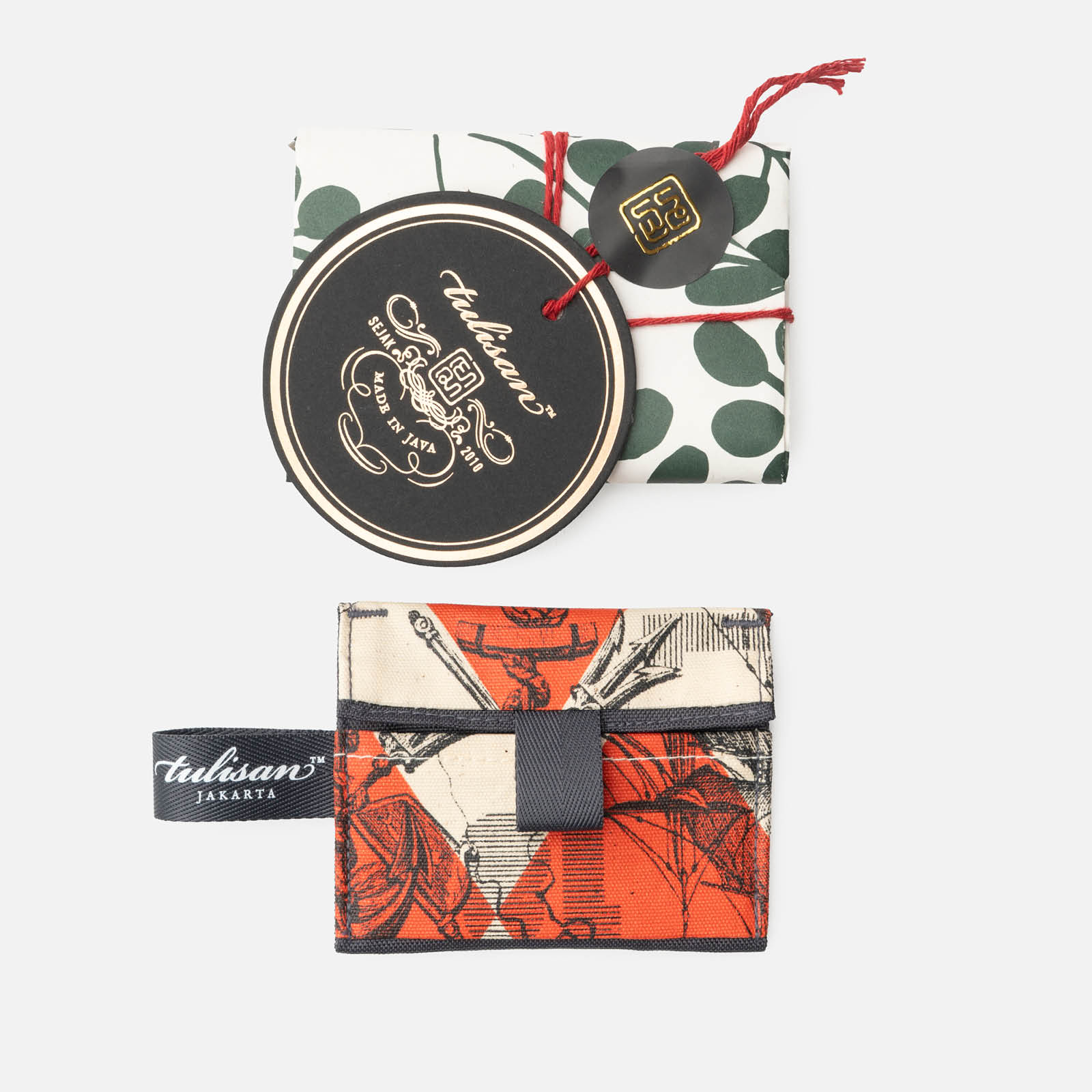 Pinisi Wajik - Access Wallet