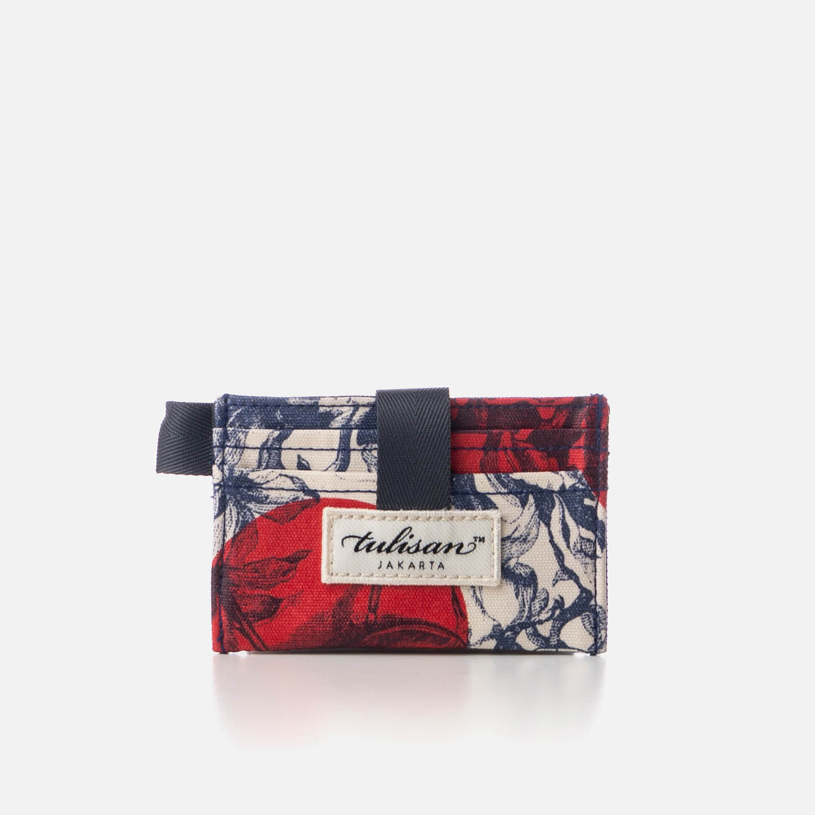 Botani Polka - Card Holder