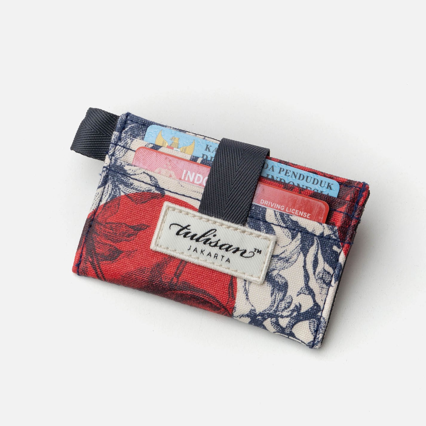 Botani Polka - Card Holder