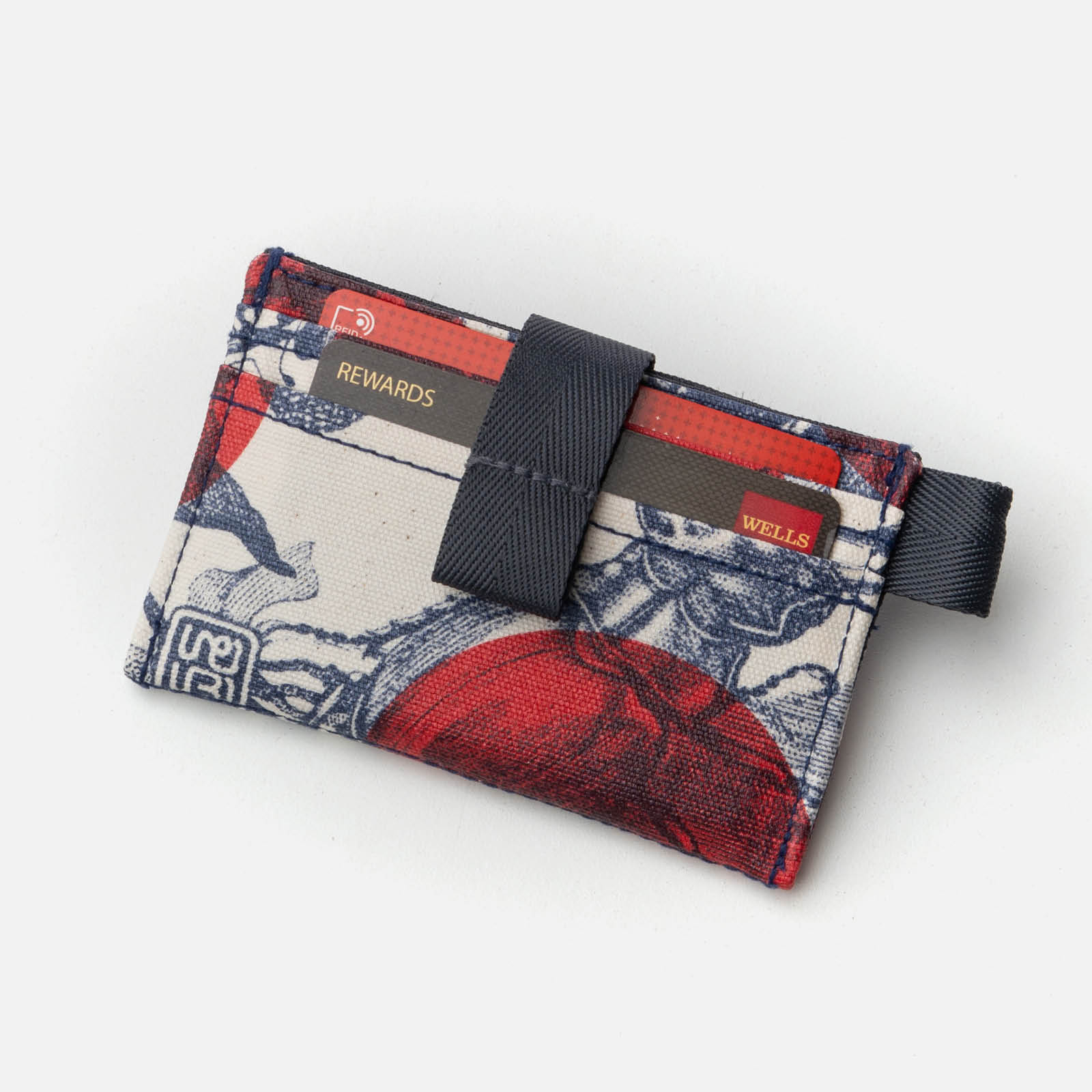 Botani Polka - Card Holder