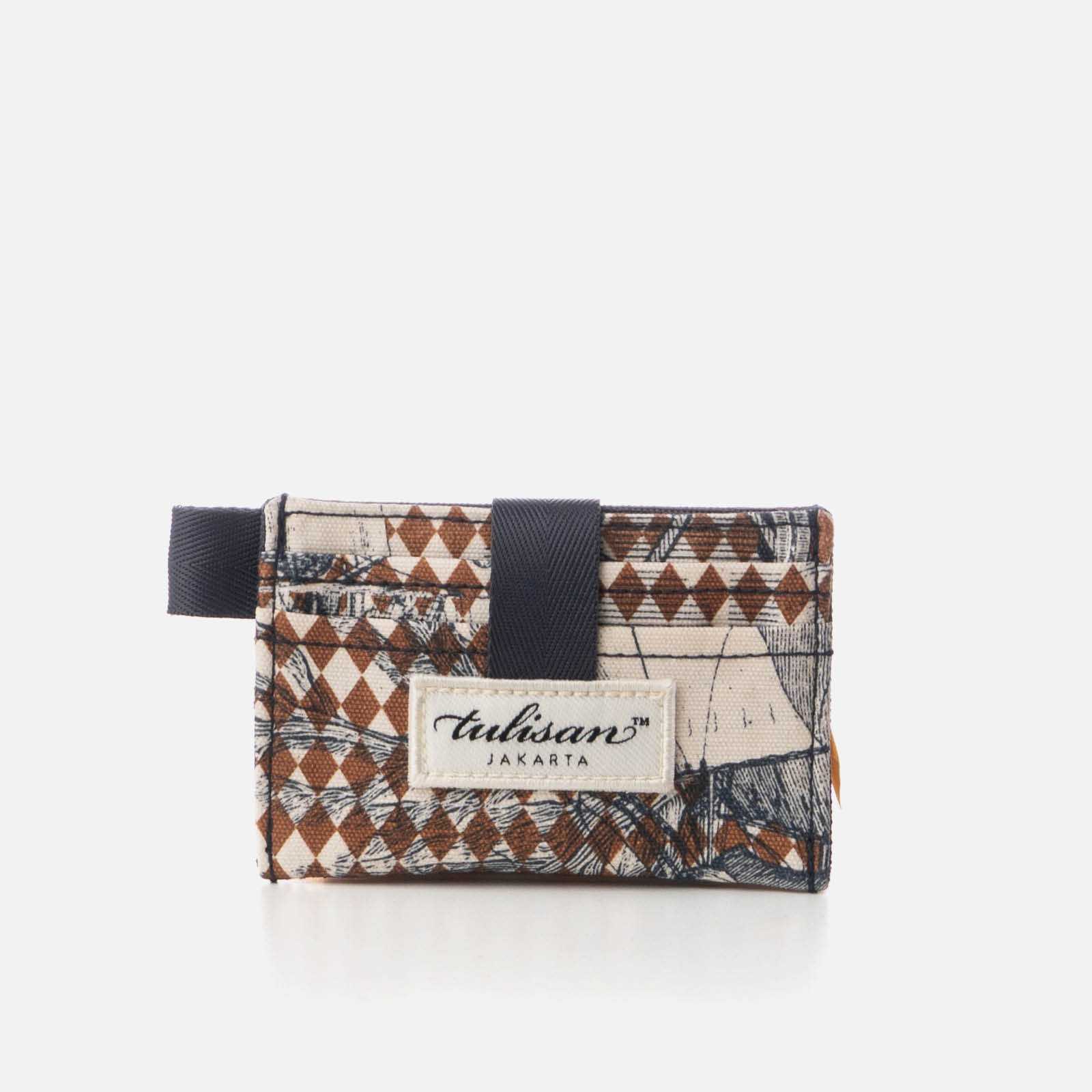 Pinisi Wajikito - Card Holder