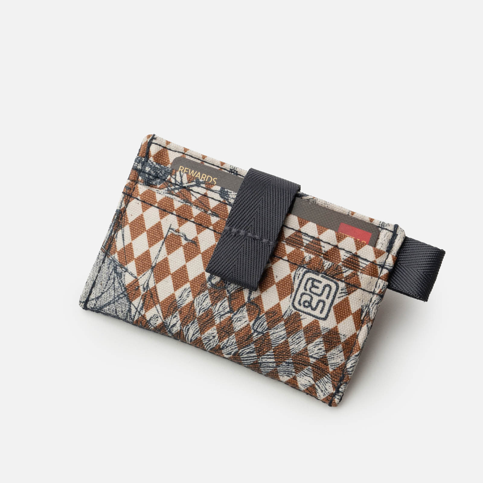 Pinisi Wajikito - Card Holder