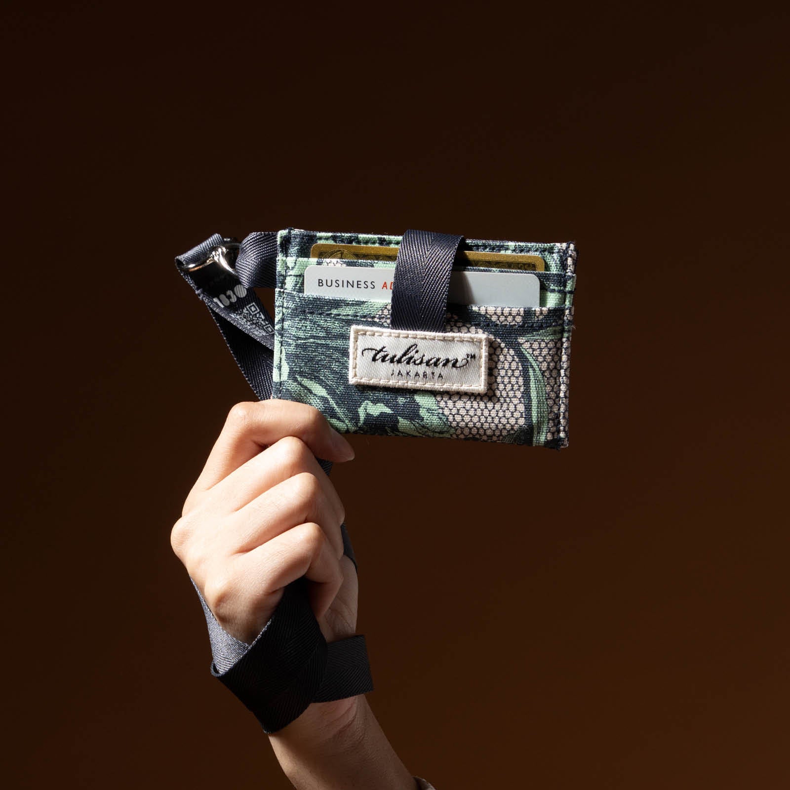 Botani Lace - Card Holder