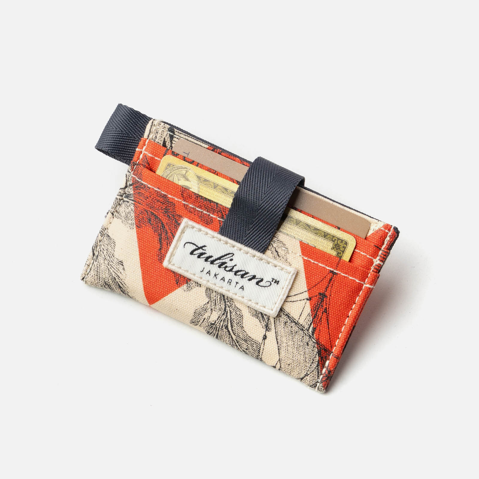 Pinisi Wajik - Card Holder