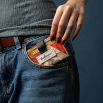 Pinisi Wajik - Card Holder