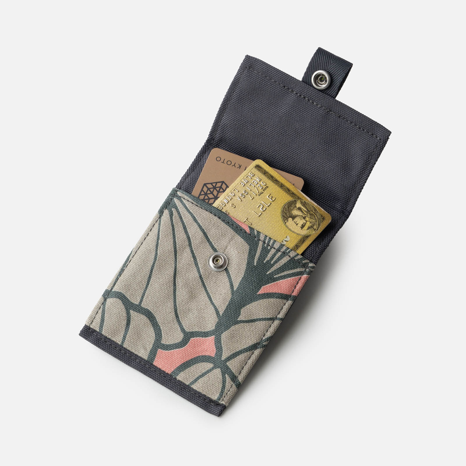 Adiantum - Wallet ID