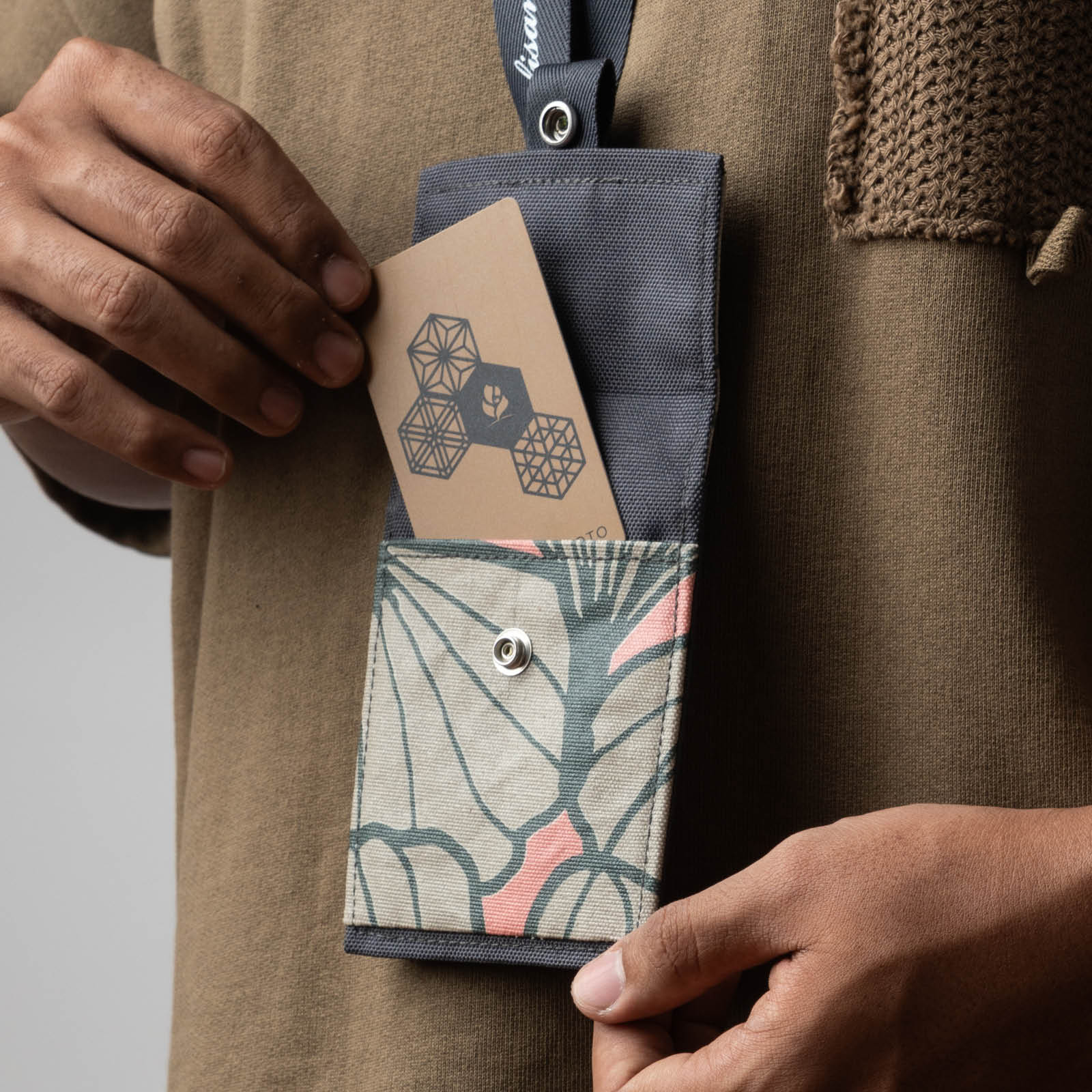 Adiantum - Wallet ID