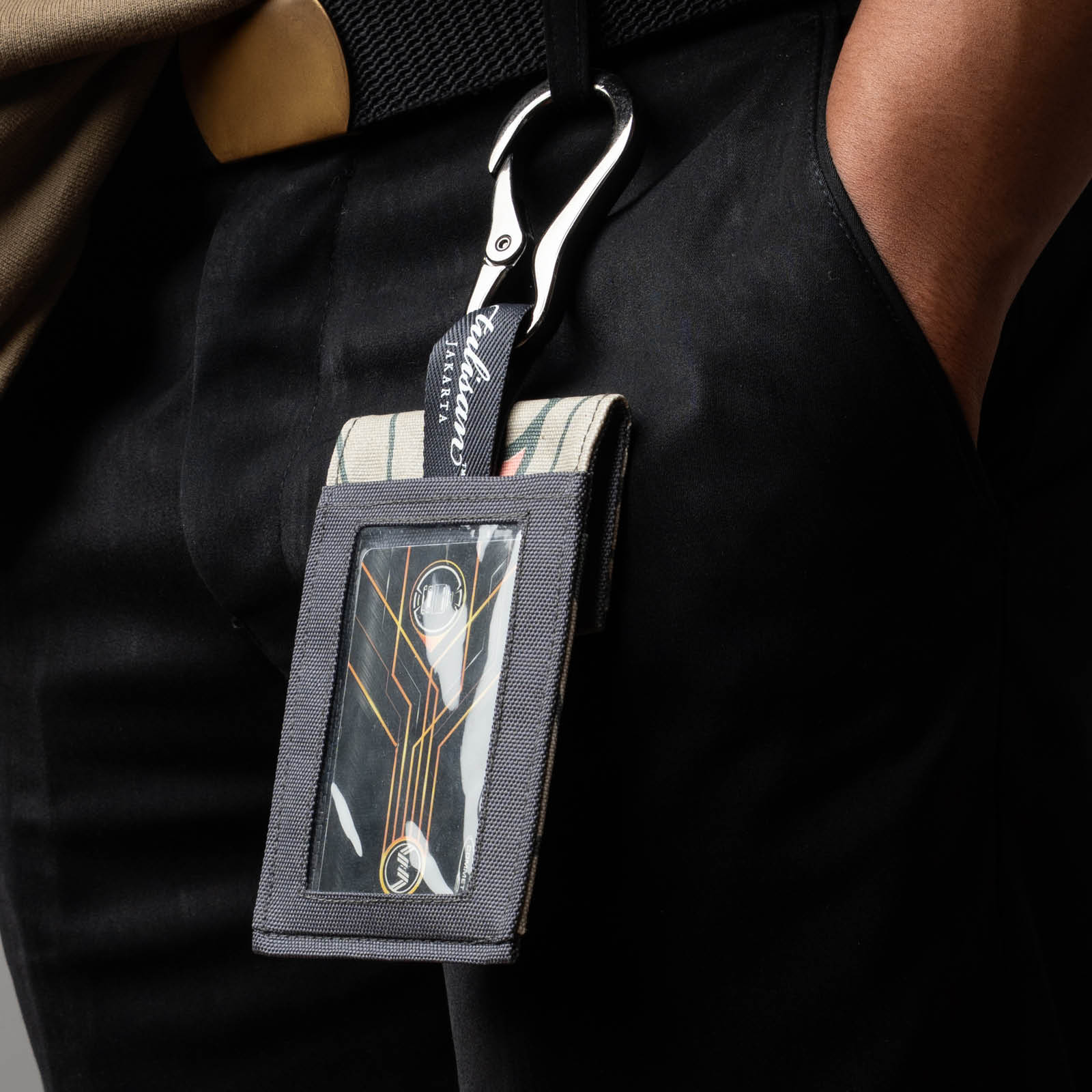 Adiantum - Wallet ID