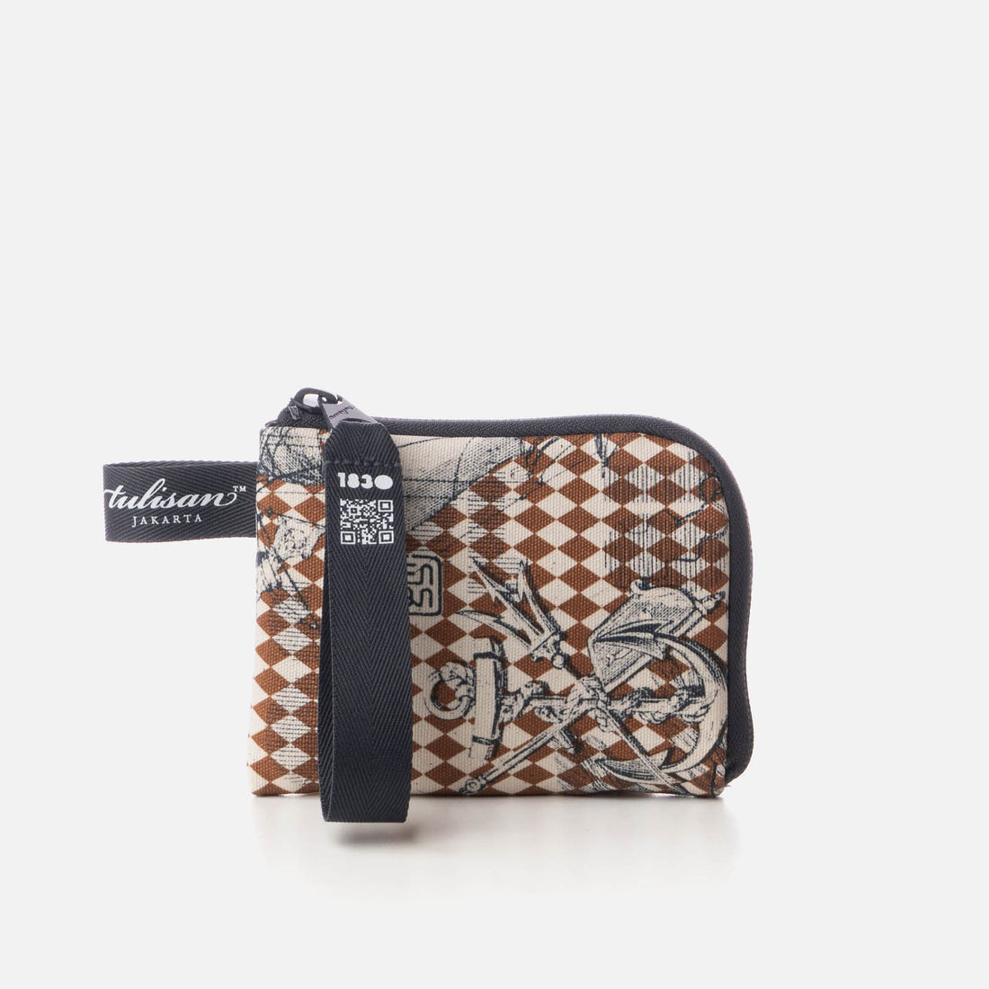 Pinisi Wajikito - Vagabond Wallet