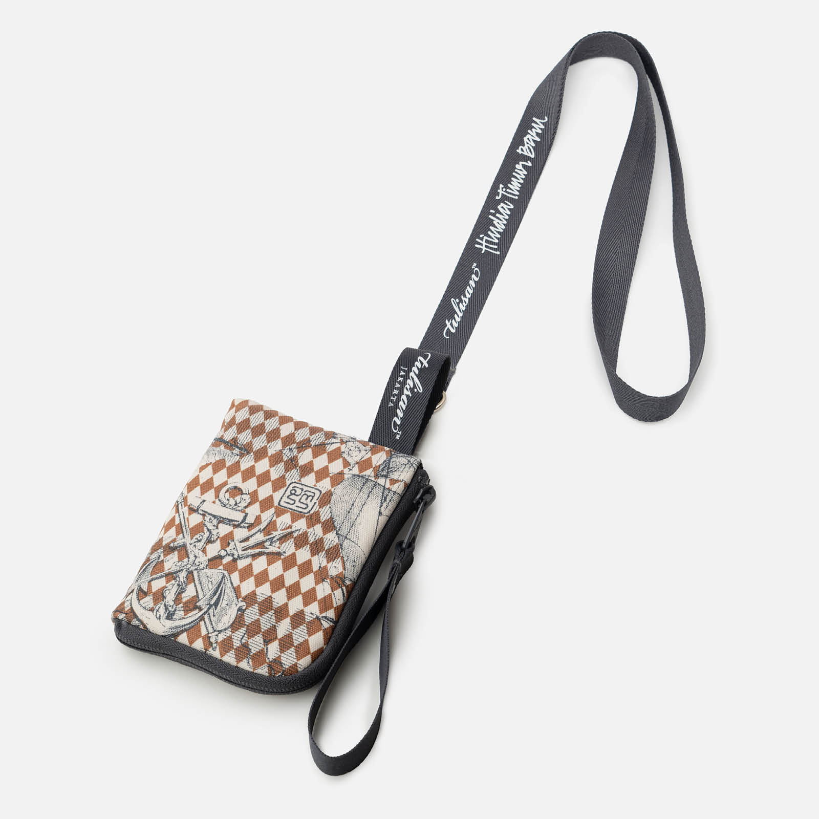 Pinisi Wajikito - Vagabond Wallet