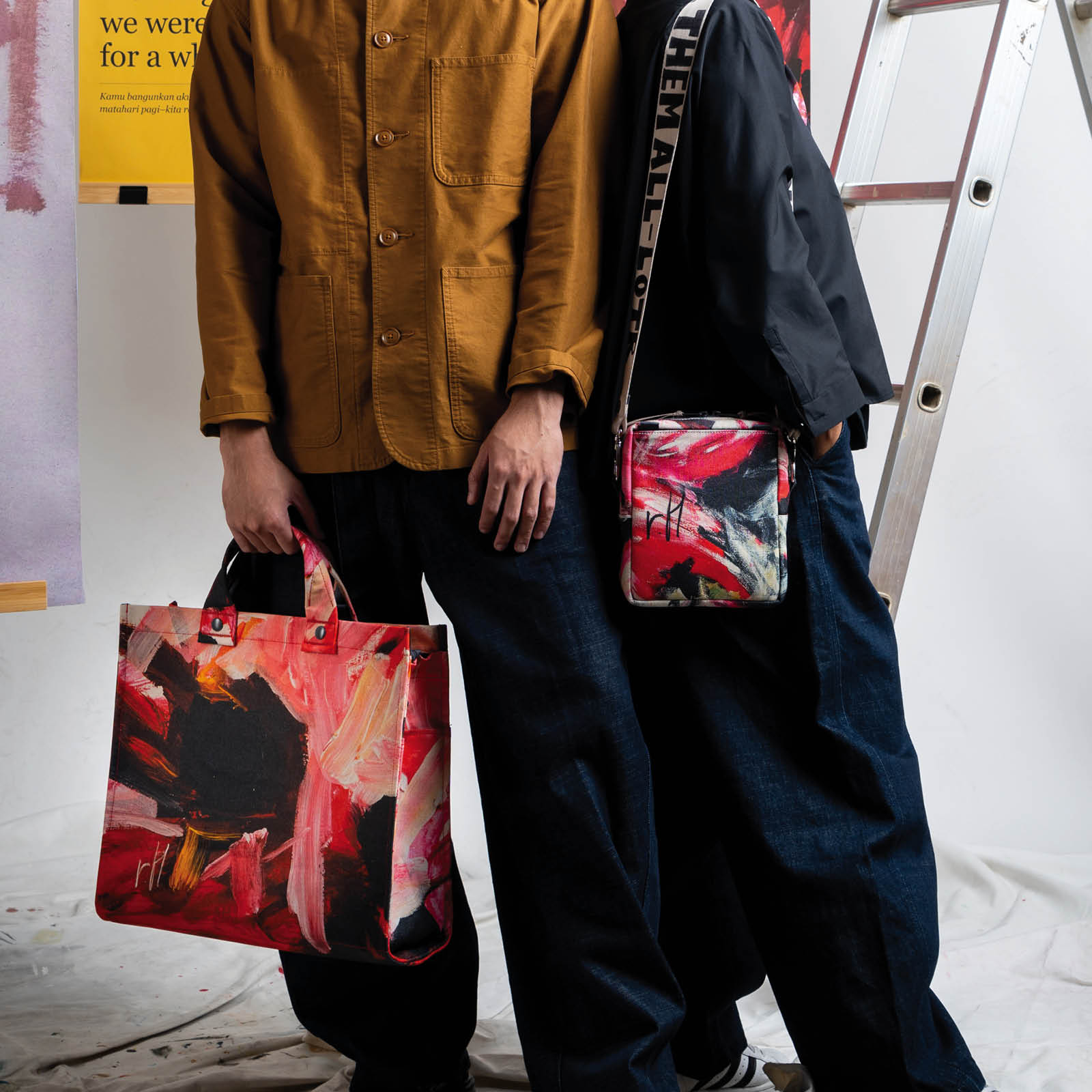Architect Bag { AIR }