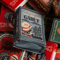 Garut - Originals Carta Clutch