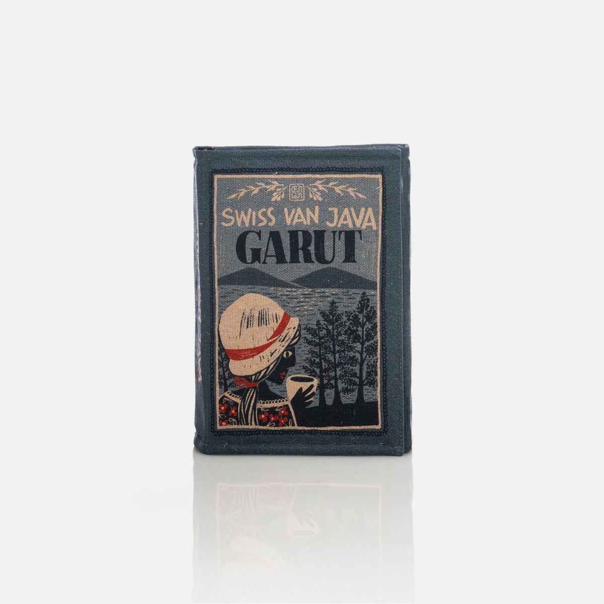 Garut - Originals Carta Clutch
