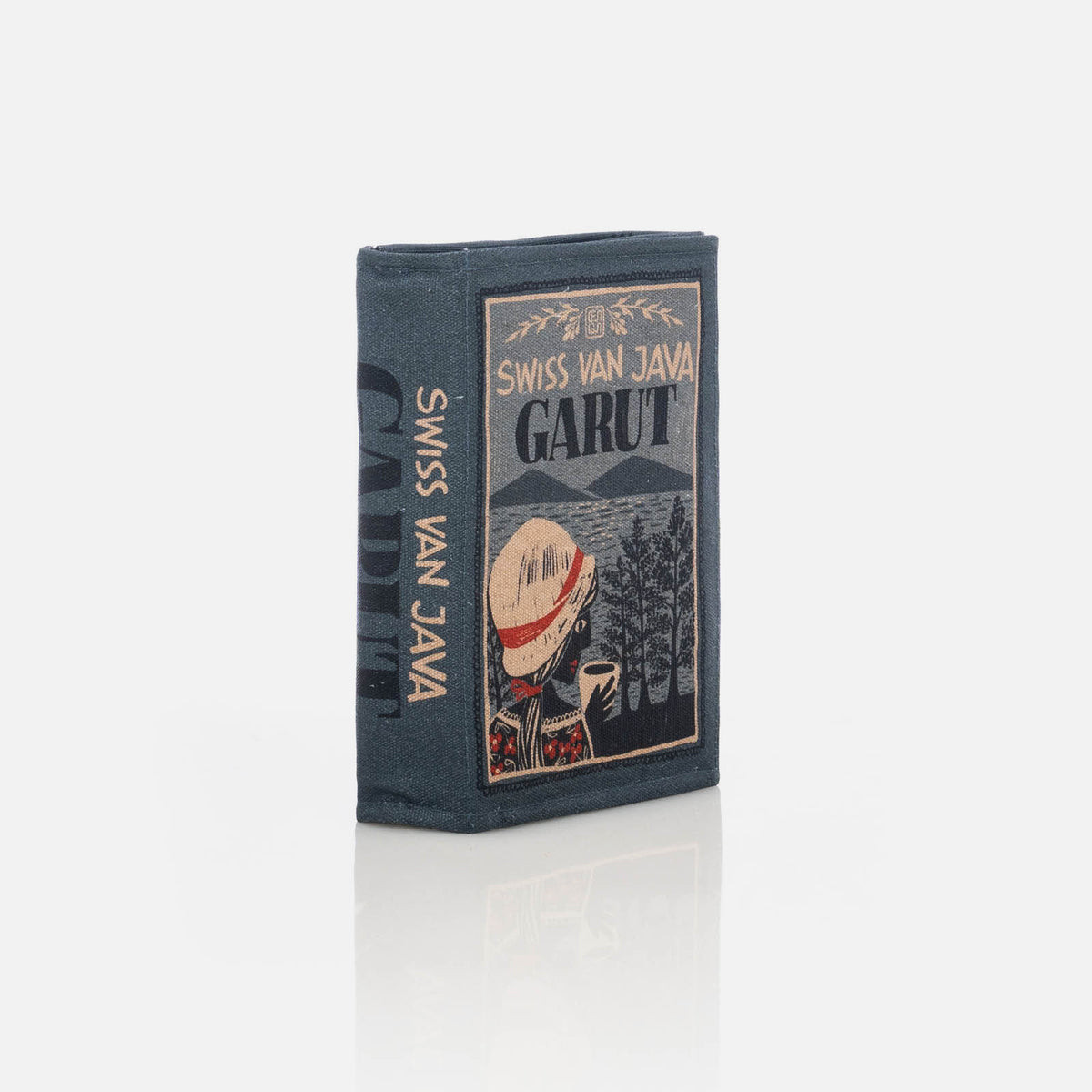 Garut - Originals Carta Clutch