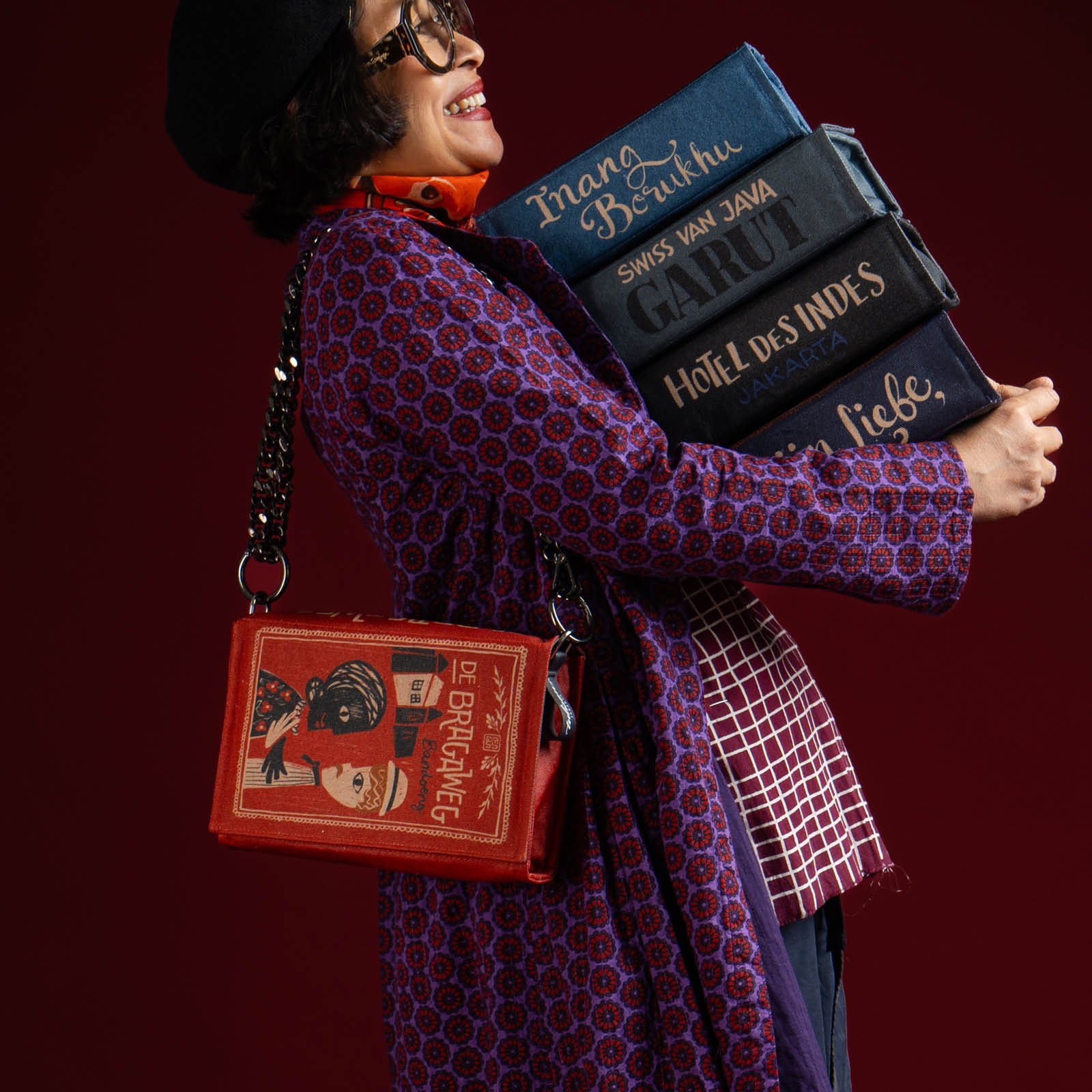 De Bragaweg - Originals Carta Clutch