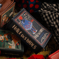 Indies - Originals Carta Clutch