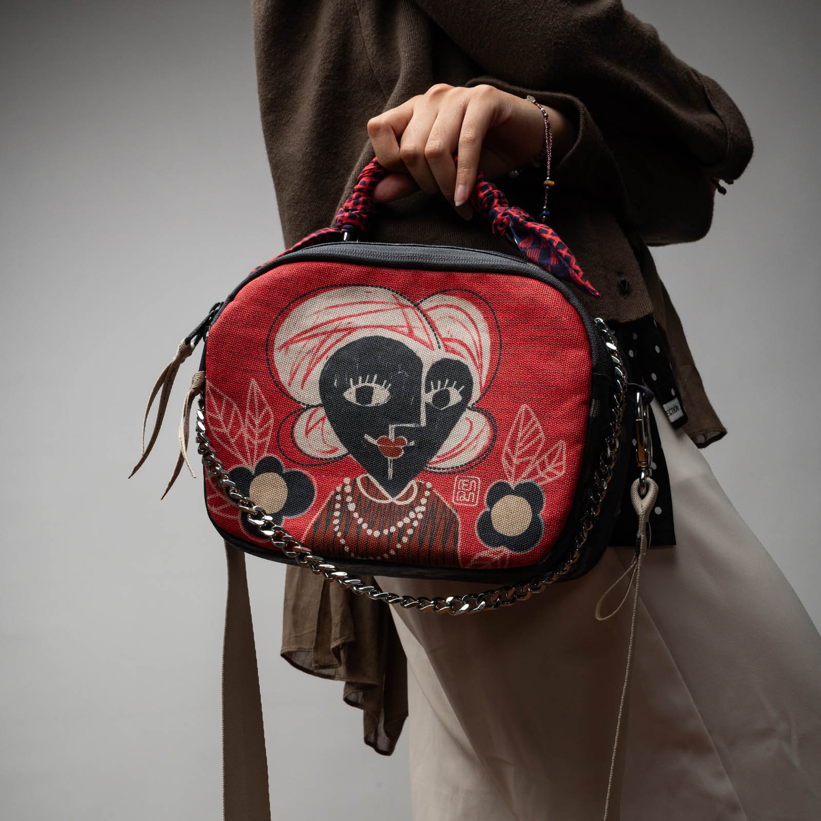 The Matriach - Intersection Bag