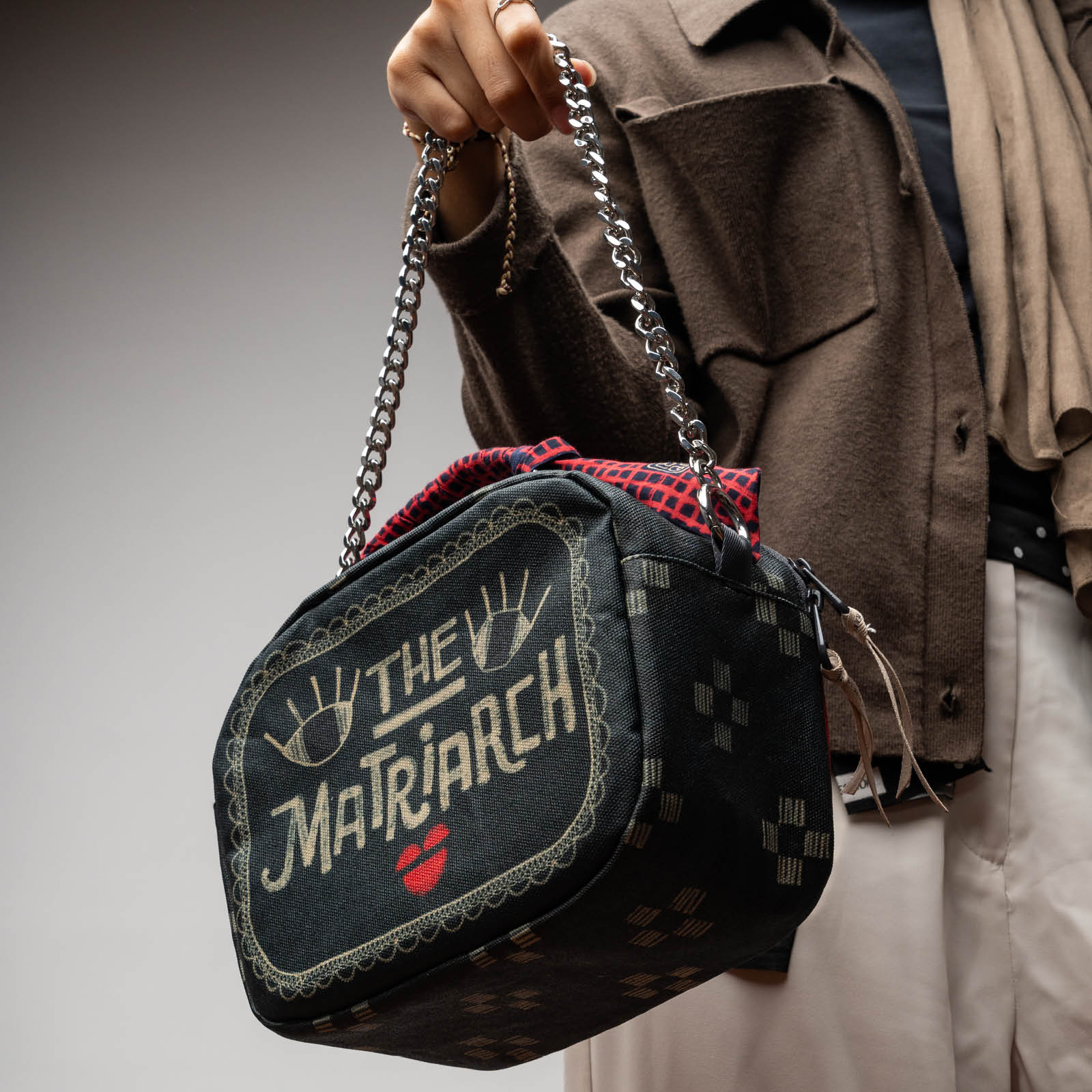 The Matriach - Intersection Bag