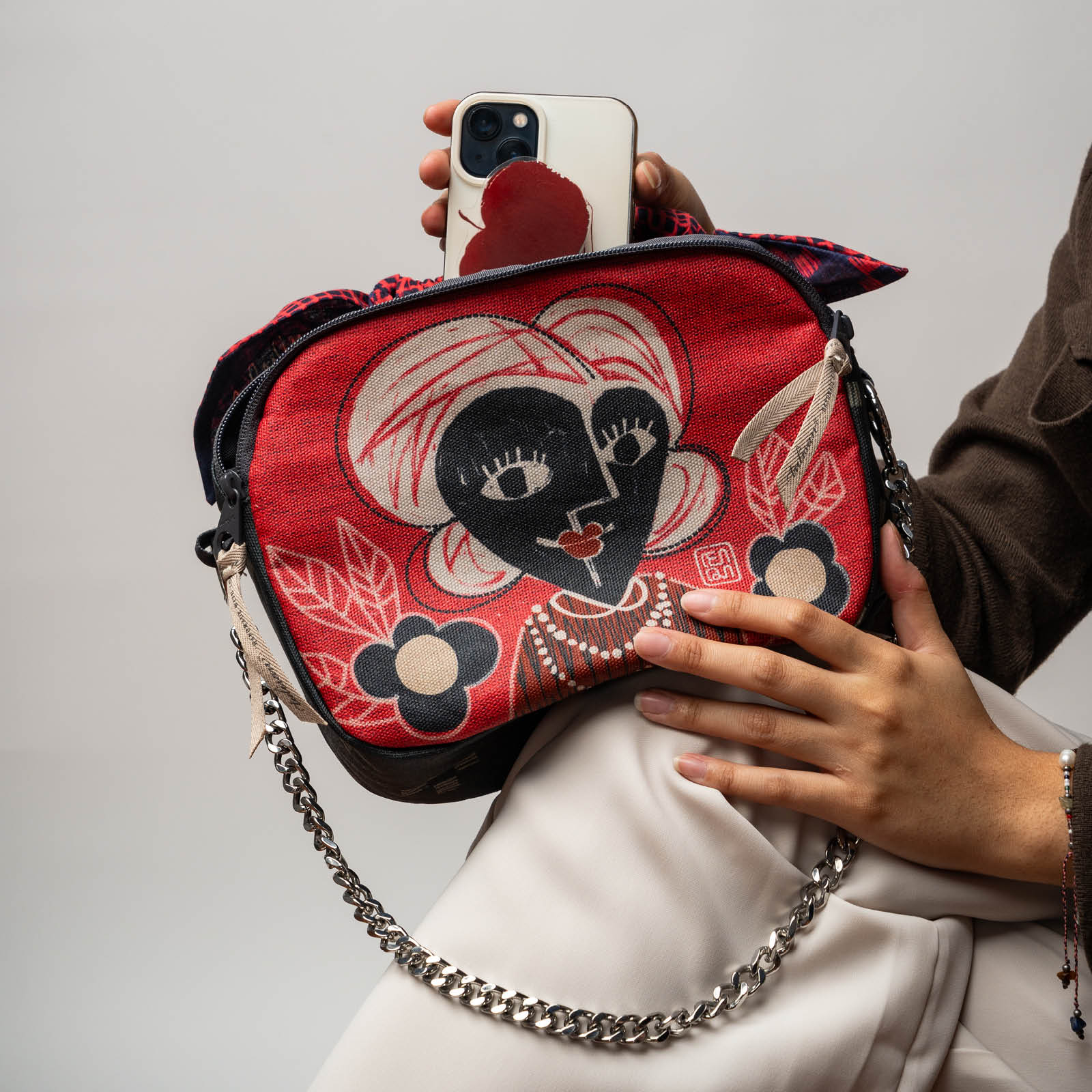 The Matriach - Intersection Bag