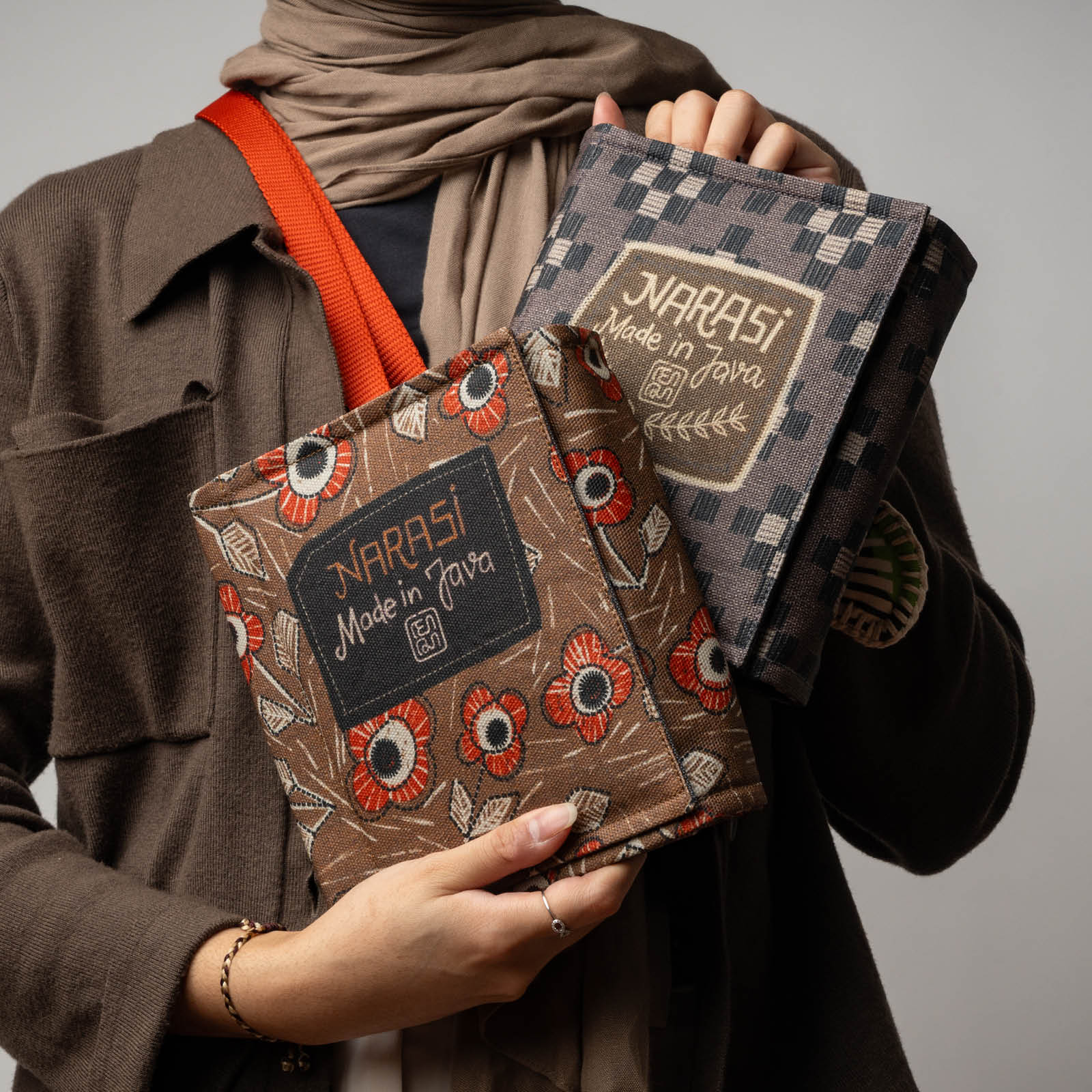 Postmo Kebunku - Narasi Bag