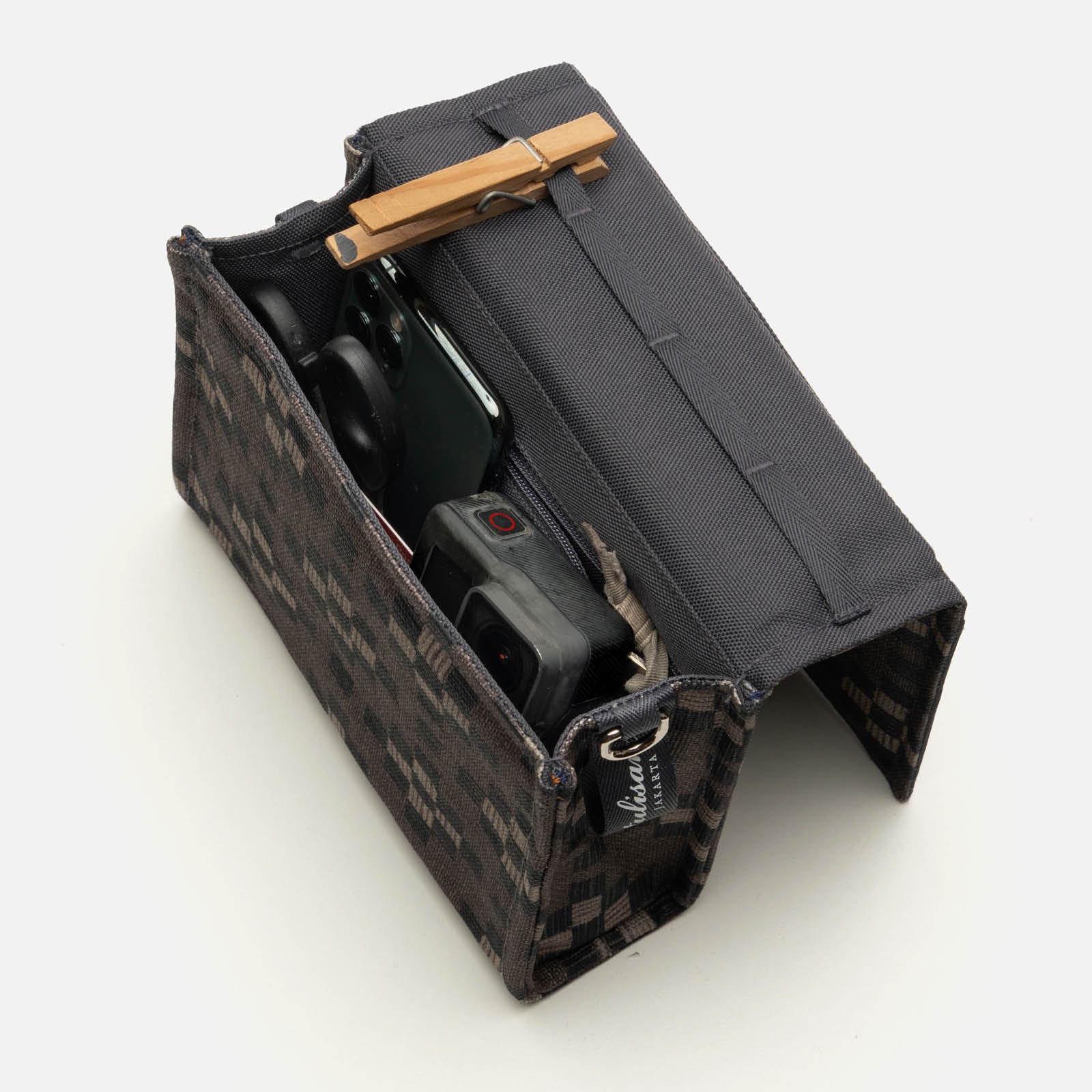 Postmo Ulos - Narasi Bag