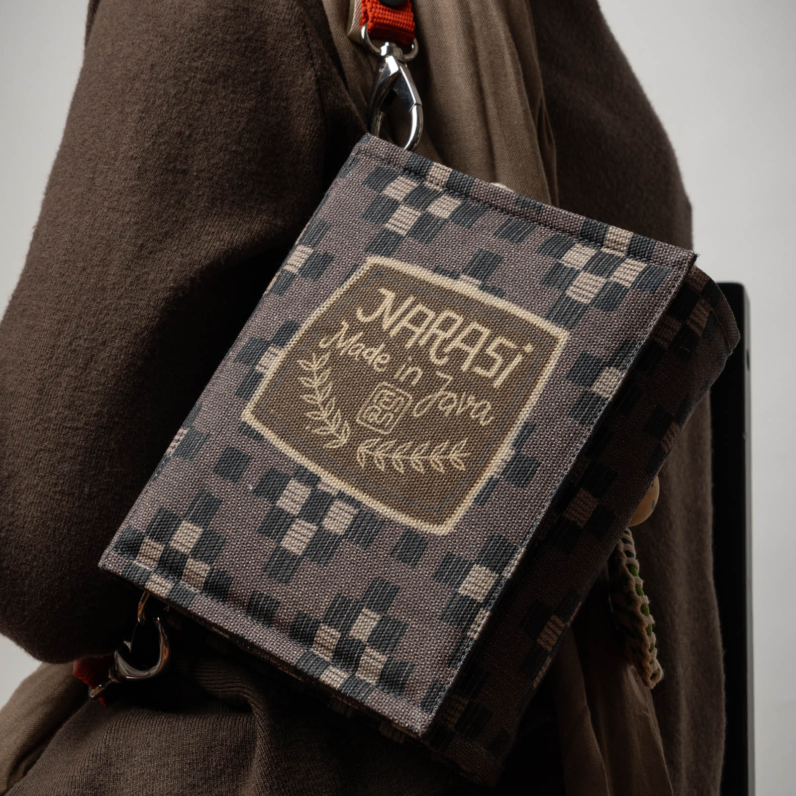 Postmo Ulos - Narasi Bag