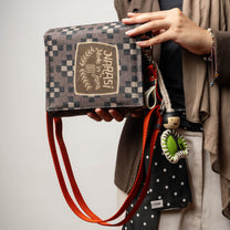 Postmo Ulos - Narasi Bag