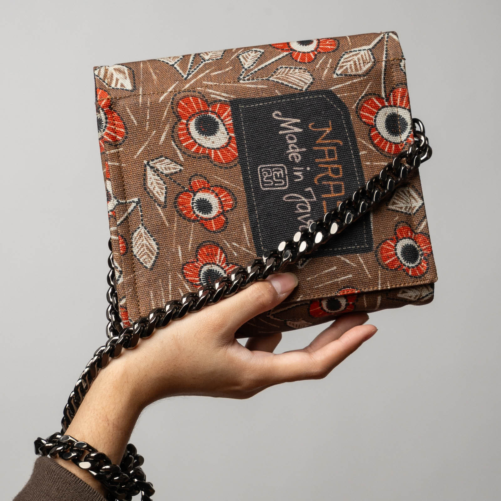 Postmo Kebunku - Narasi Bag