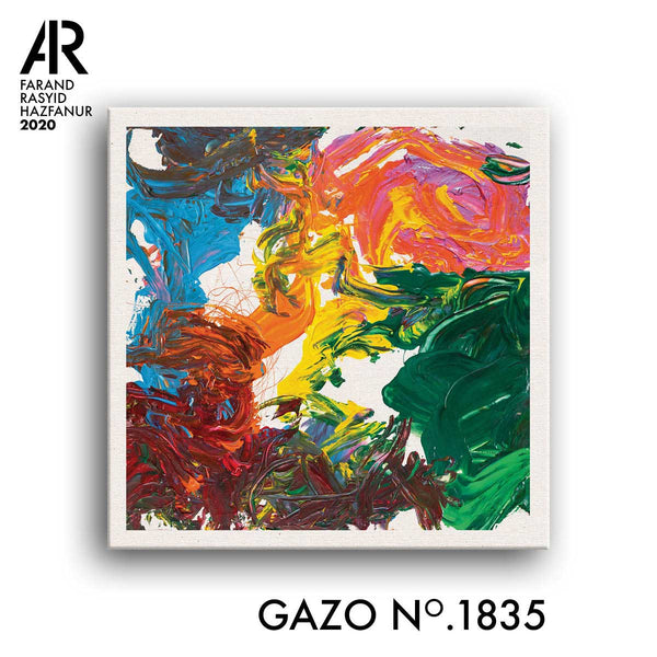 Gazo Print { AIR } - hover