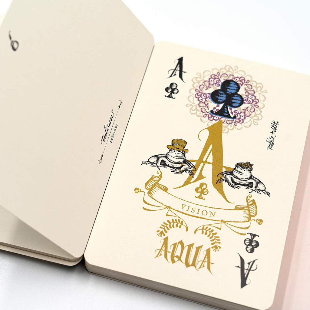 Anima Book for 54 Postcards
