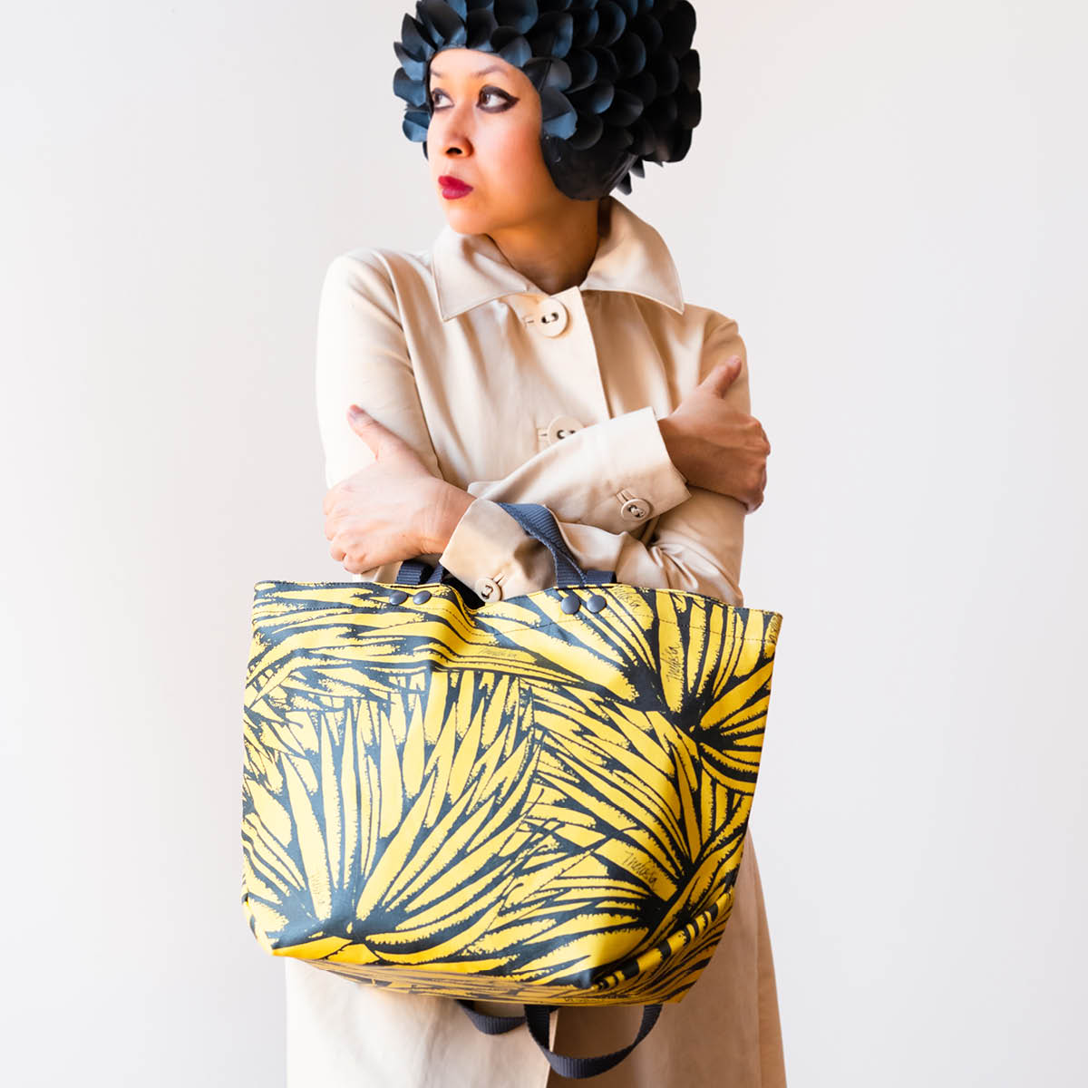 Hobo Tote { X }