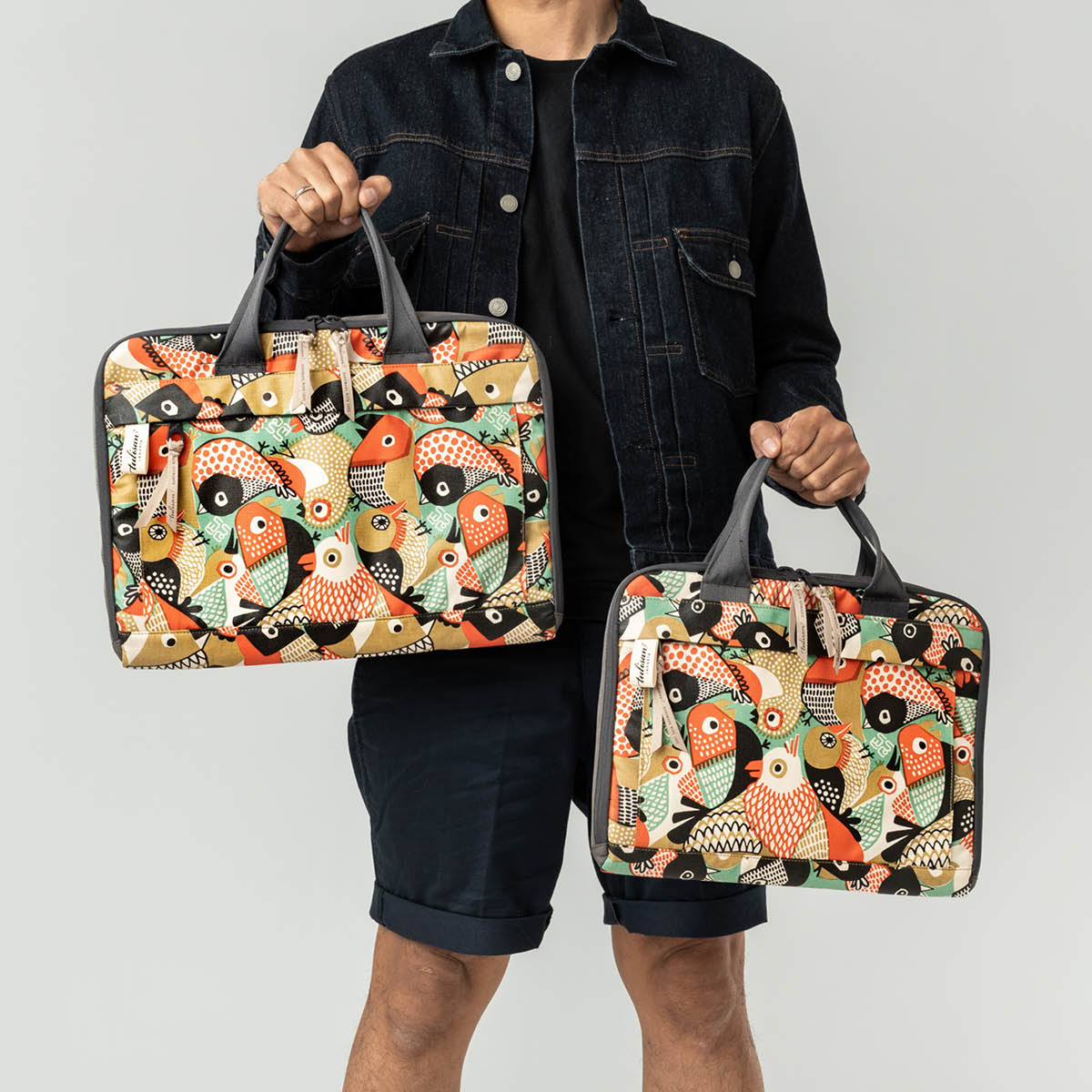 Admiral Bag { X2 }