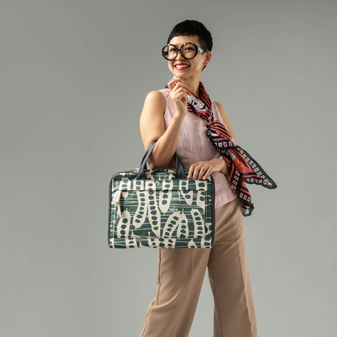 Admiral Bag { X2 }