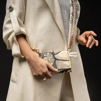 Large Metal Chain Strap