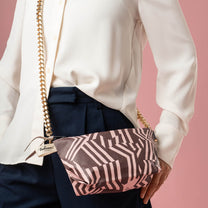 Large Metal Chain Strap