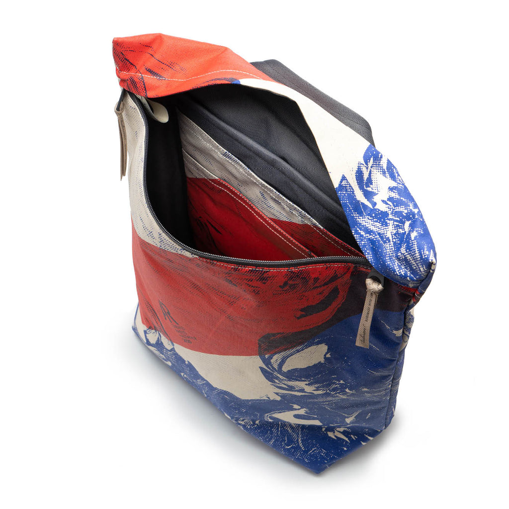 Pedestrian Bag { AIR }