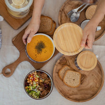 Titik Koma 0901 - Porcelain Bowls