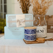Titik Koma 0901 - Porcelain Bowls