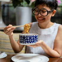 Titik Koma 0901 - Porcelain Bowls