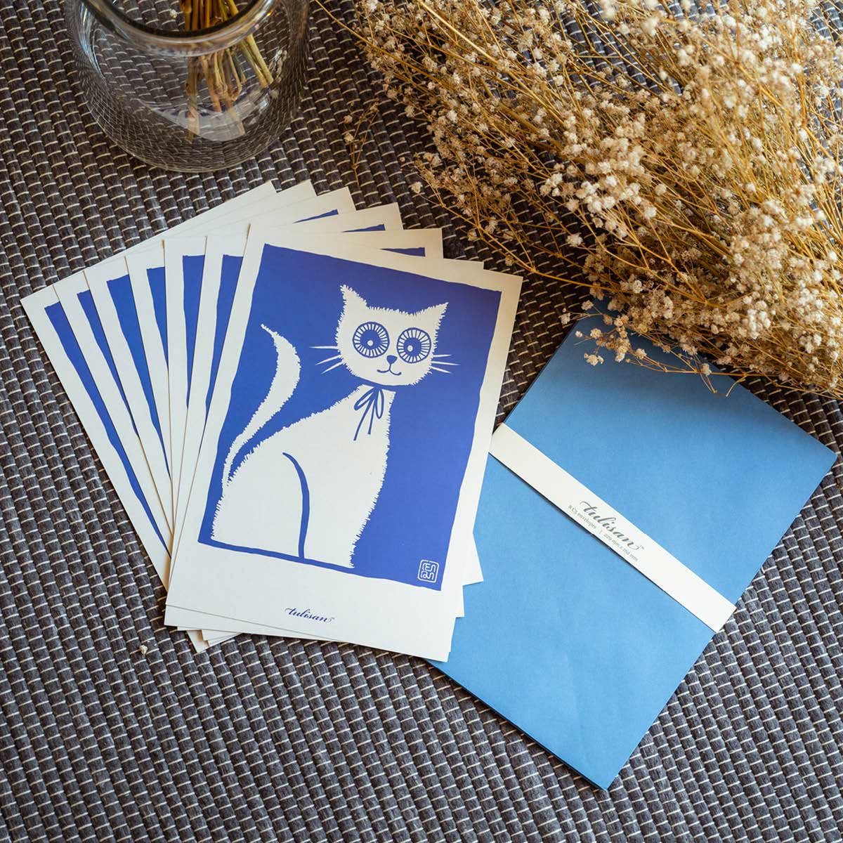 Large Postcard Set