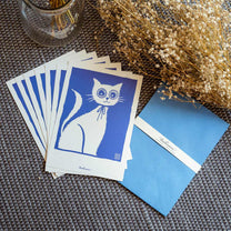 Large Postcard Set