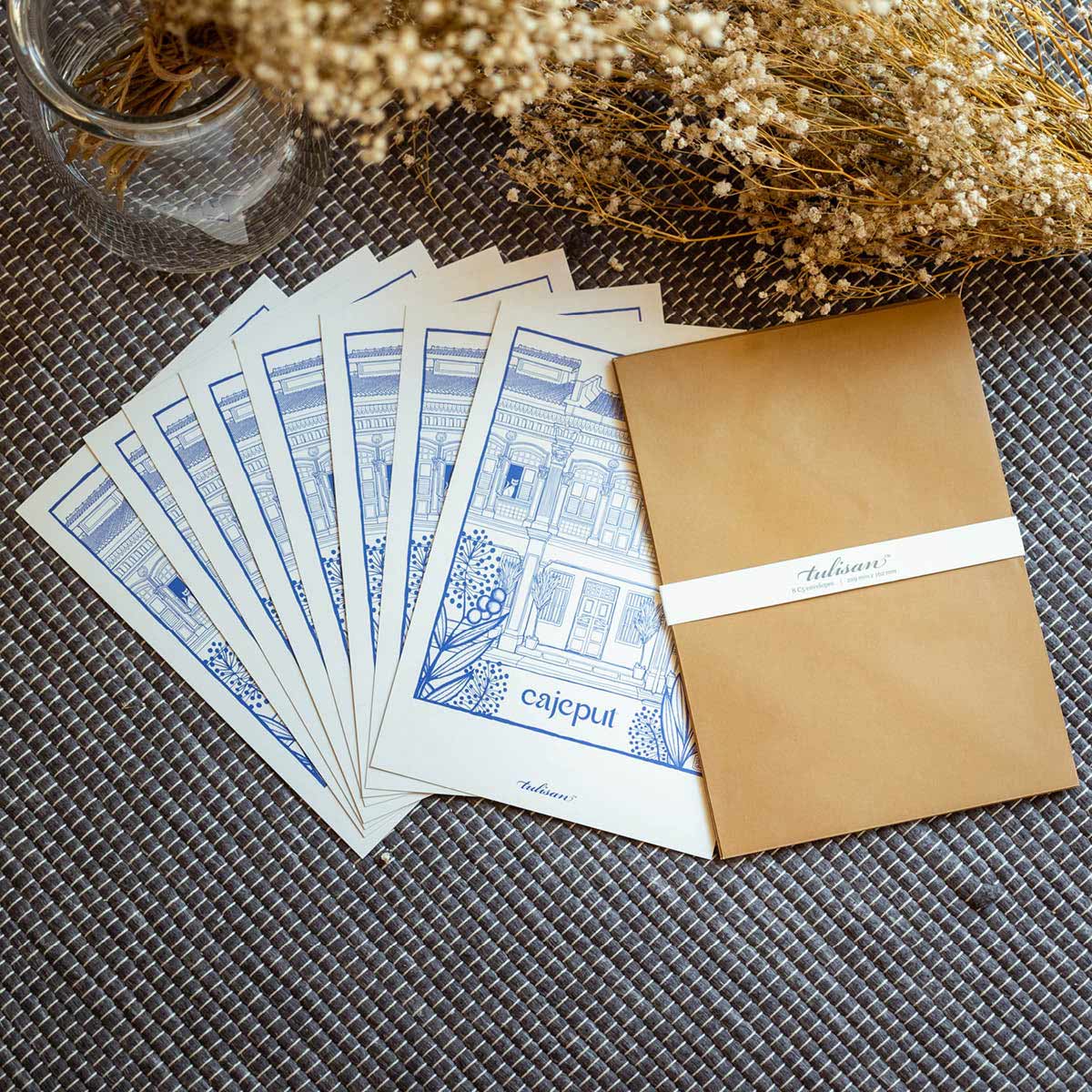 Large Postcard Set