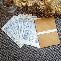 Large Postcard Set