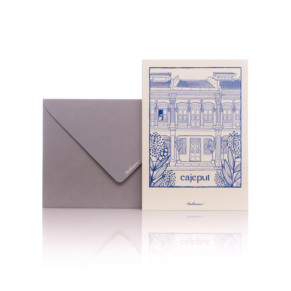 Large Postcard Set