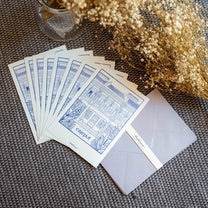 Large Postcard Set