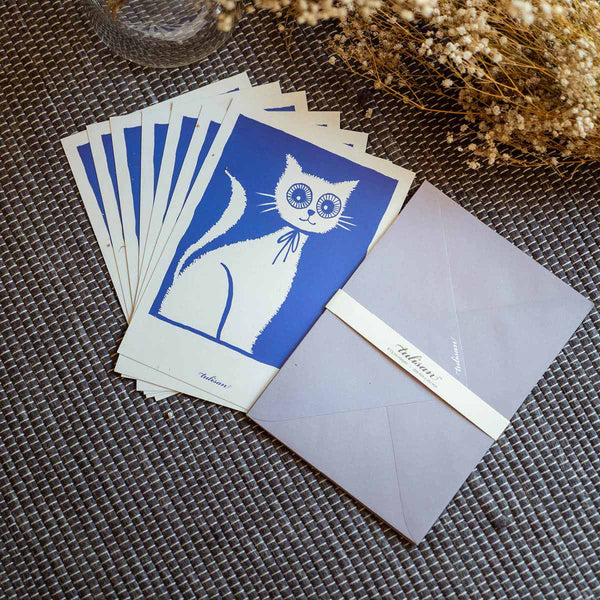 Large Postcard Set - hover